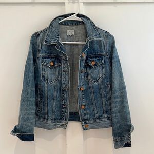 J.Crew denim jacket